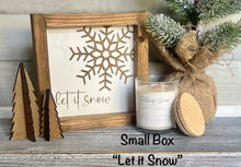 Load image into Gallery viewer, Christmas Gift Box - Small