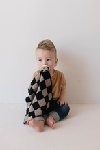 Load image into Gallery viewer, Lovey | Checkmate Checkerboard

