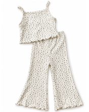Load image into Gallery viewer, Floral Two-Piece Lounge Set
