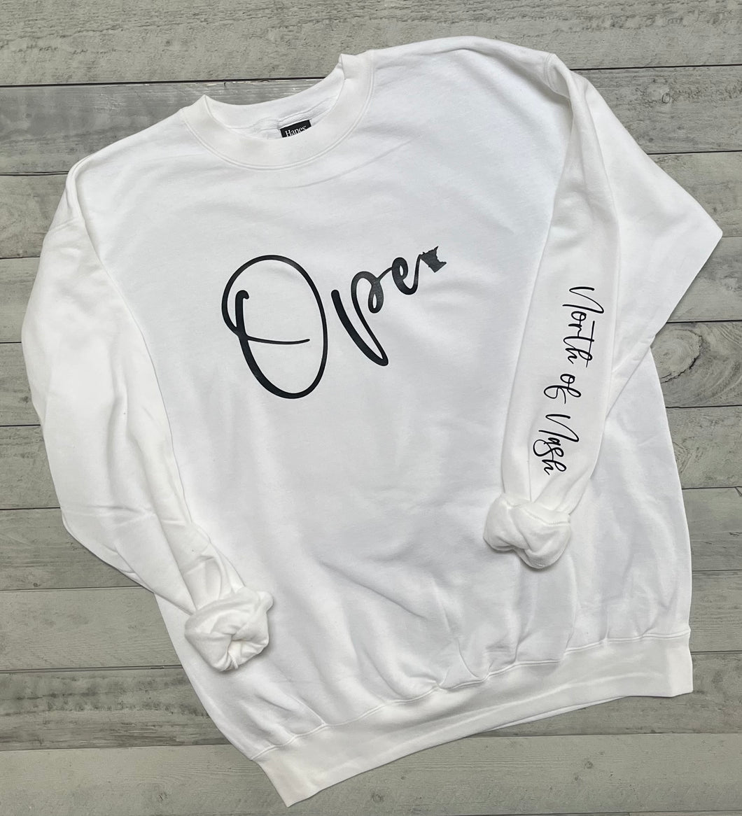 Ope Crewneck Adult