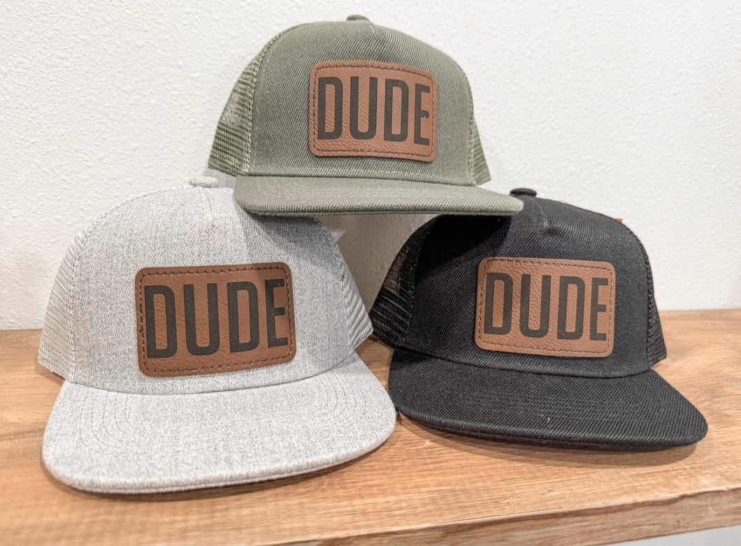 Dude Hat