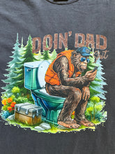 Load image into Gallery viewer, Doin Dad Shit Adult Tee
