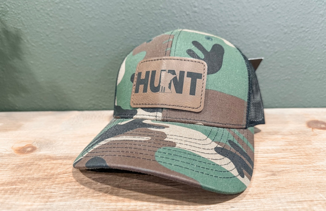 Hunt Adult Hat