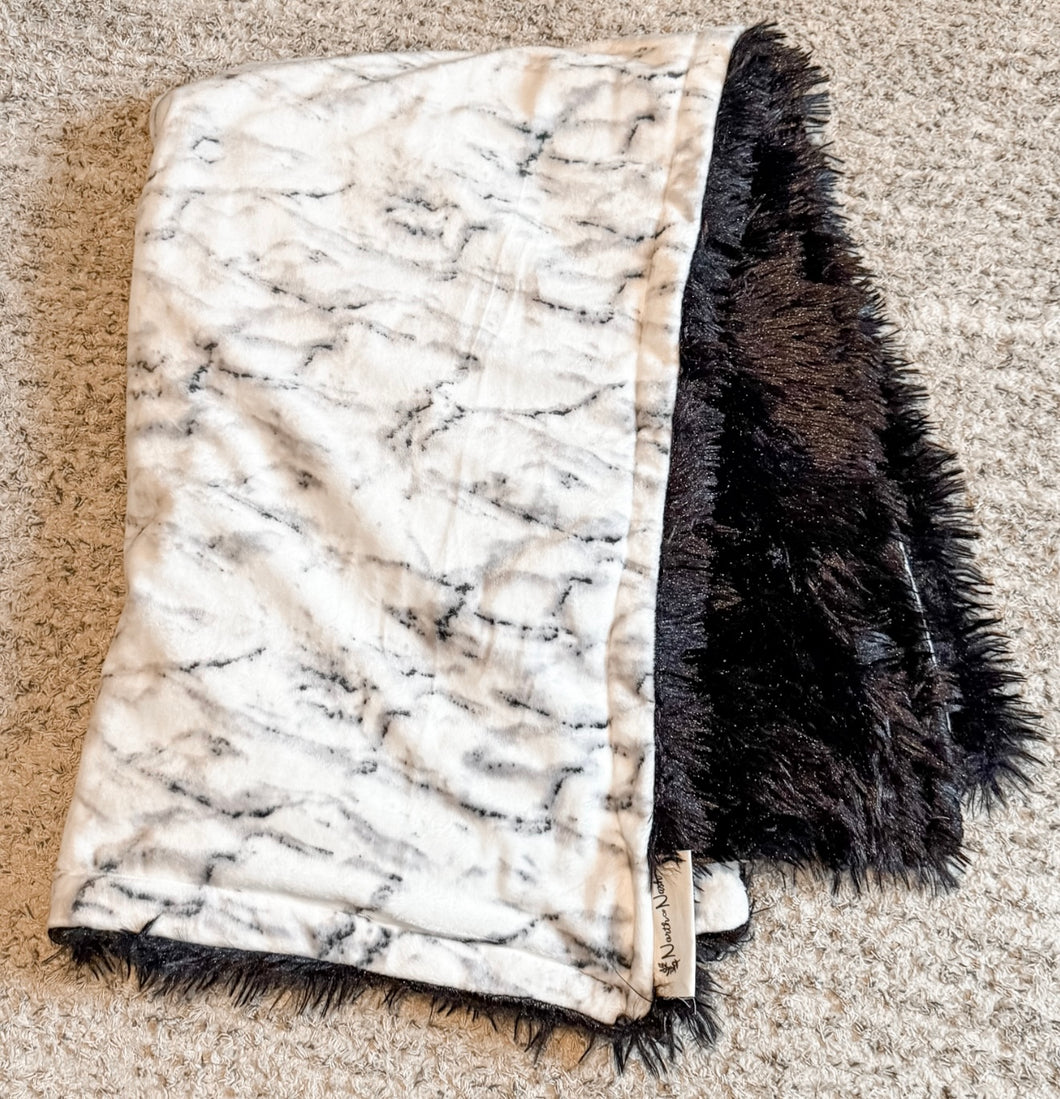 Marble Blanket