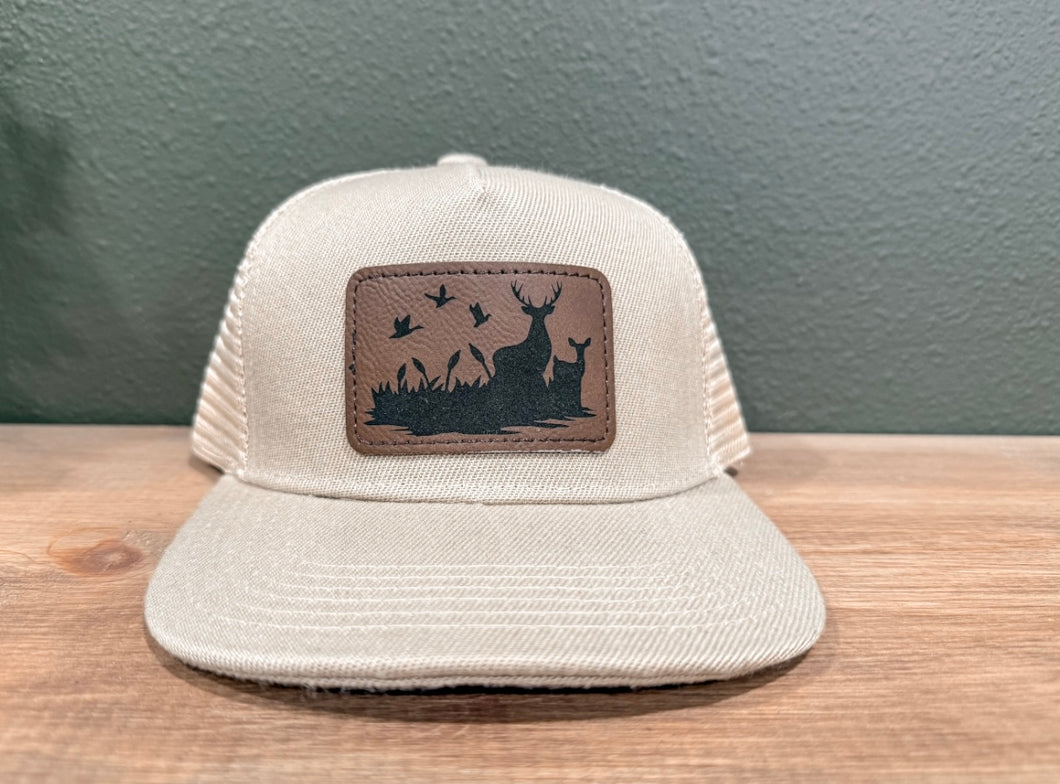 Deer Hat - Youth
