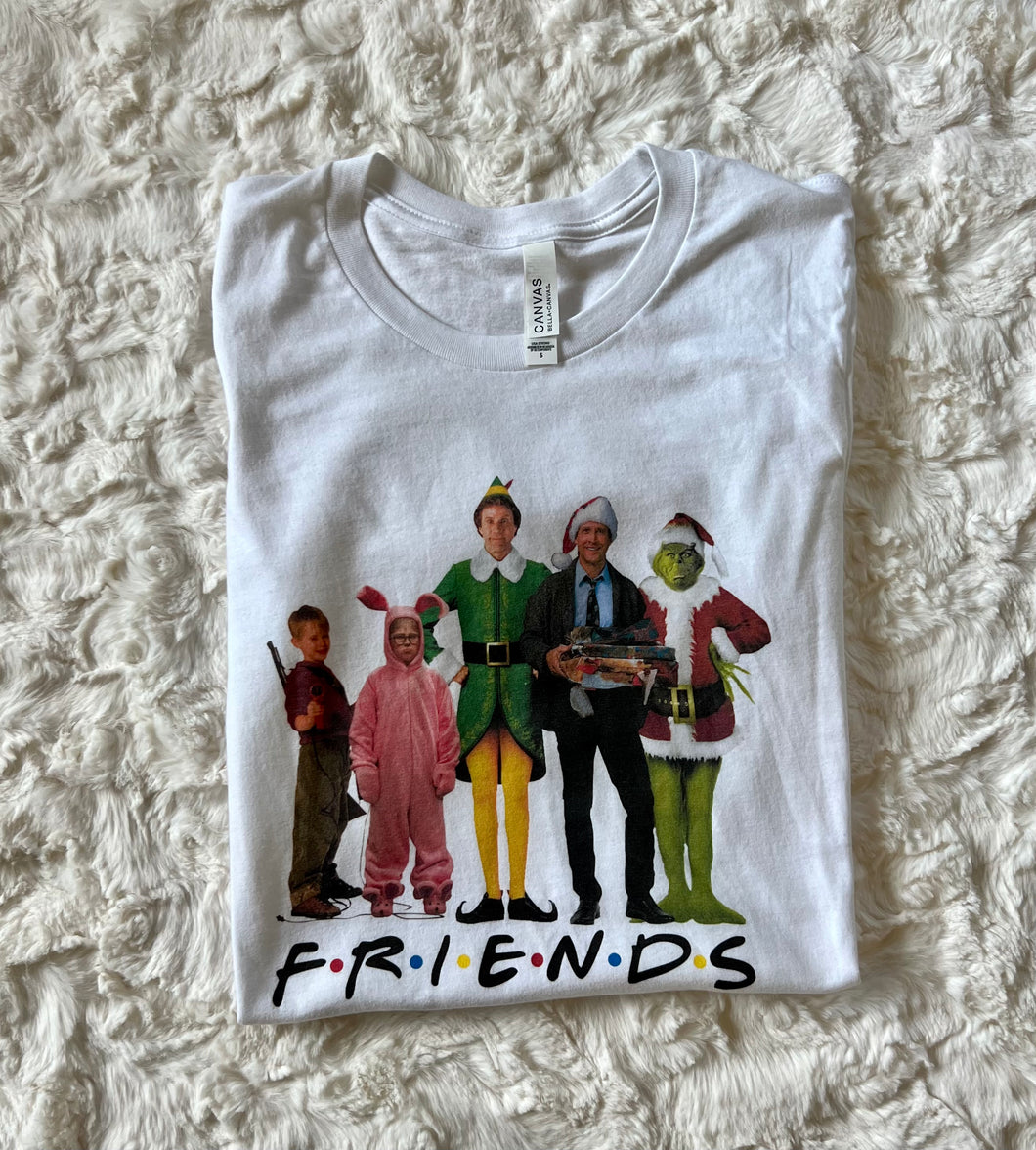 Friends Tee - Adult