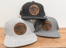 Load image into Gallery viewer, Flag Fish Kids Hat
