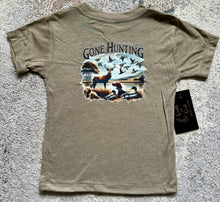 Load image into Gallery viewer, Gone Hunting Tee
