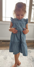 Load image into Gallery viewer, Denim Dress
