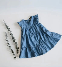 Load image into Gallery viewer, Denim Dress
