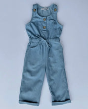 Load image into Gallery viewer, Denim Jumpsuit
