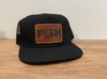 Load image into Gallery viewer, MN Fish Kids Hat
