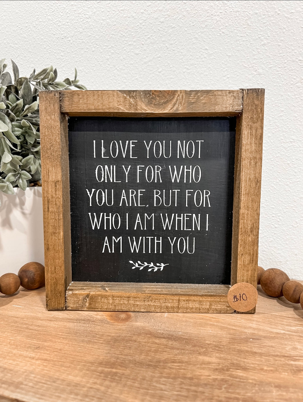 With You Sign