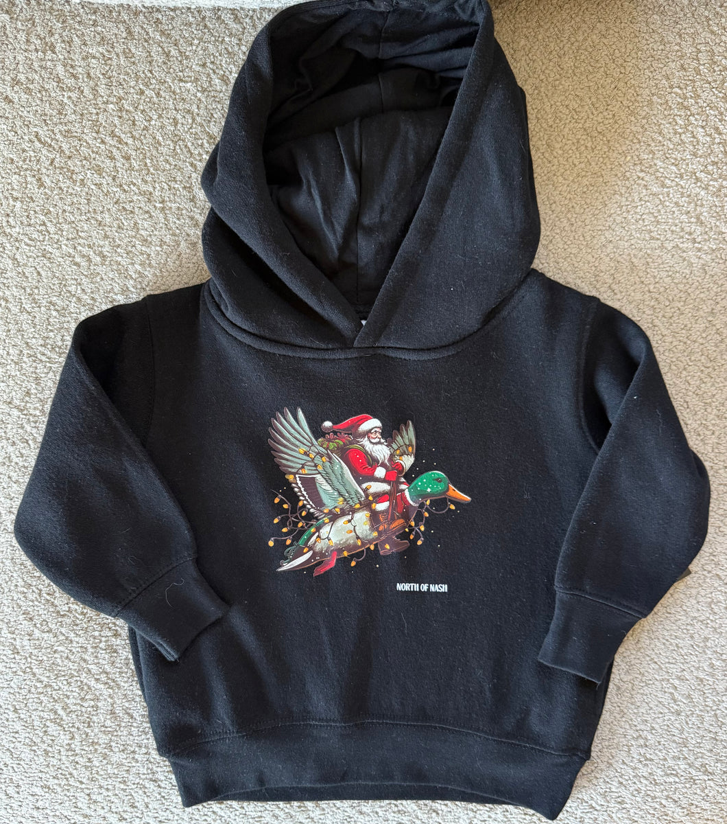 Santa Hoodie