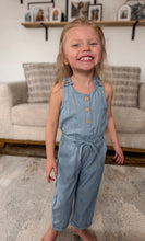 Load image into Gallery viewer, Denim Jumpsuit
