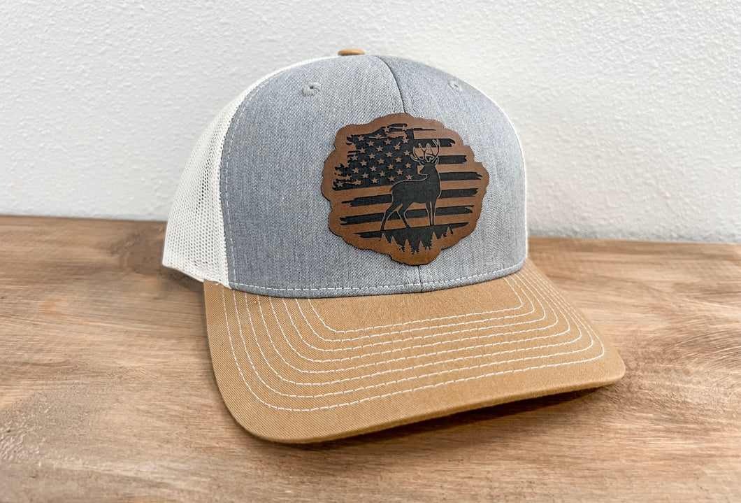 Flag Adult Hat