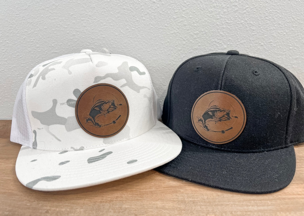 Fish Adult Hat