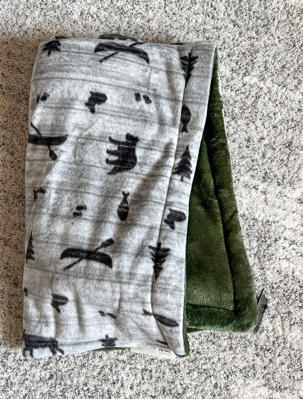 Outdoors Blanket