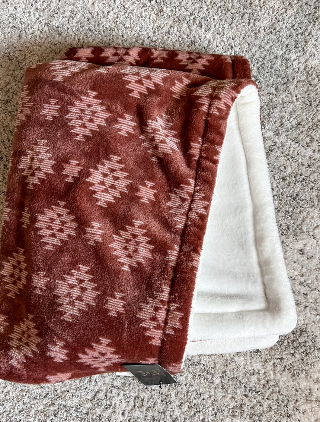 Aztec Blanket
