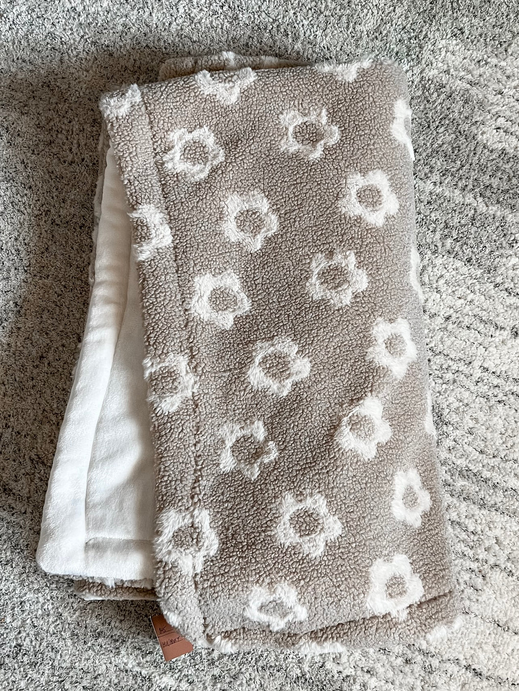 Flower Blankeet
