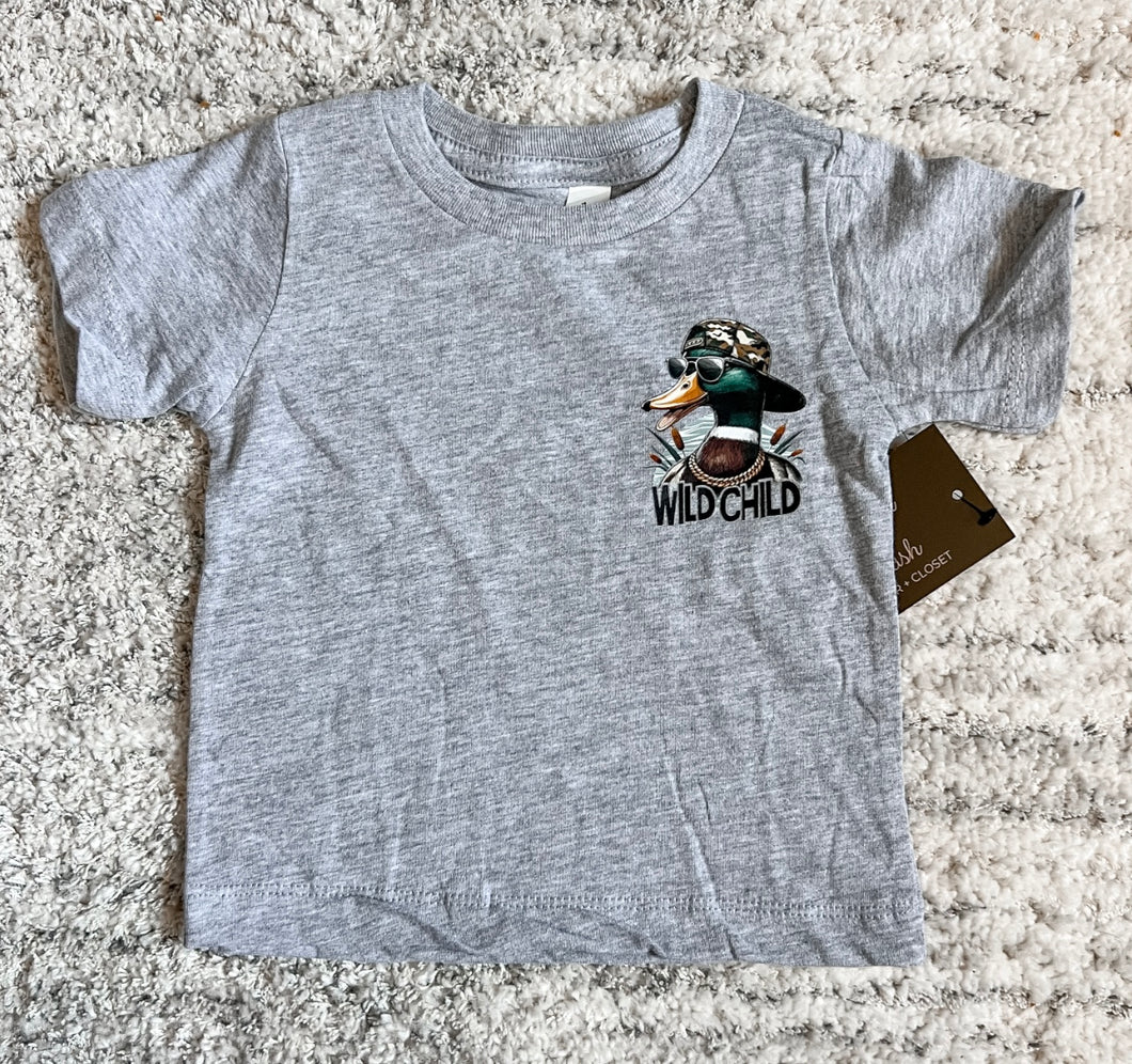 Wild Child Tee
