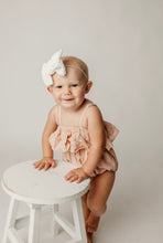 Load image into Gallery viewer, Ruffle Romper
