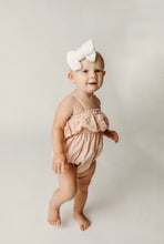 Load image into Gallery viewer, Ruffle Romper
