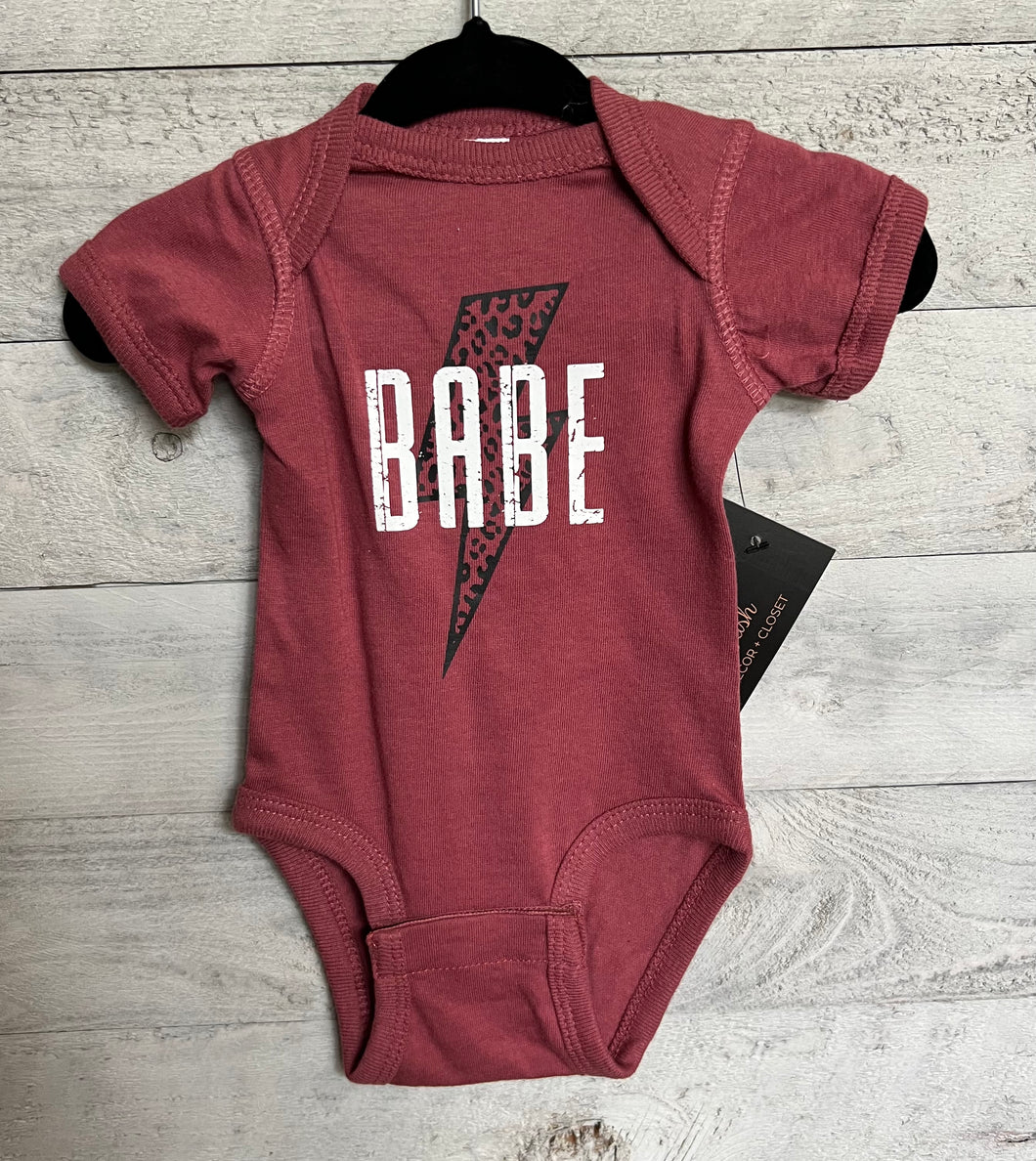 Babe Onesie