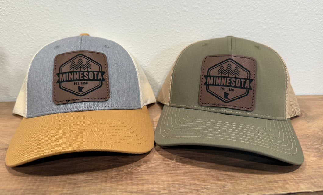 Minnesota Adult Hat