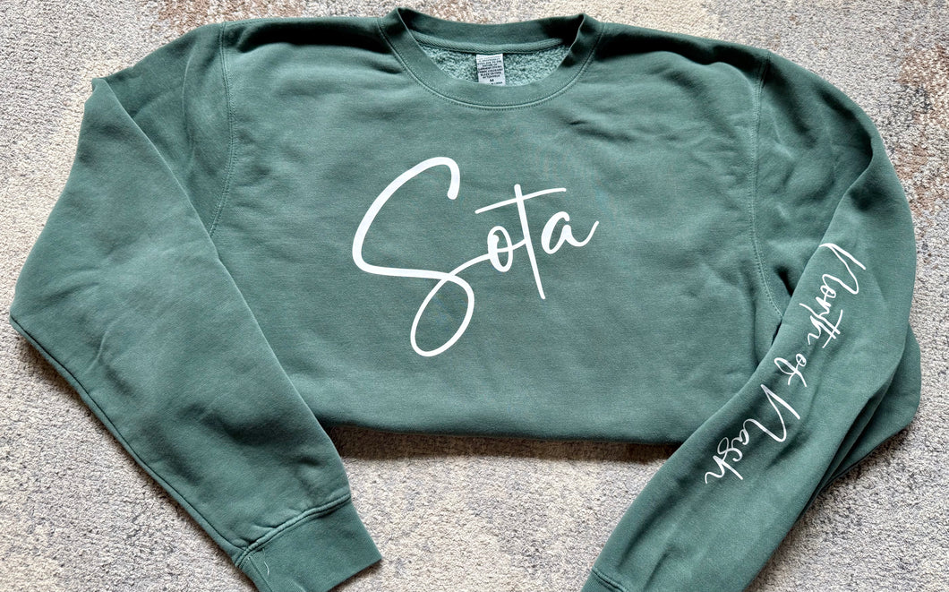 Sota Adult Crew