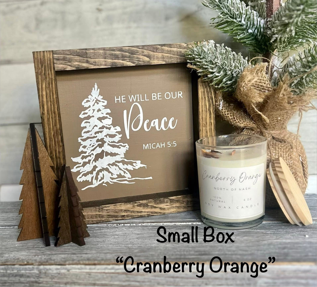 Christmas Gift Box - Small