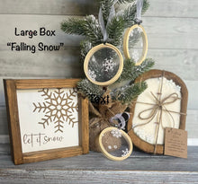 Load image into Gallery viewer, Christmas Gift Box - Large
