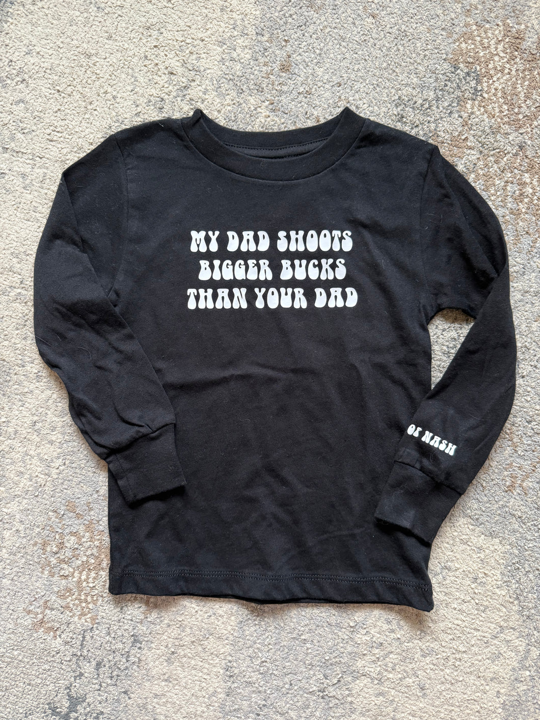 Bigger Buck Long Sleeve