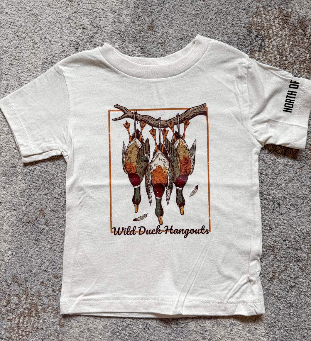 Wild Duck Hangout Tee