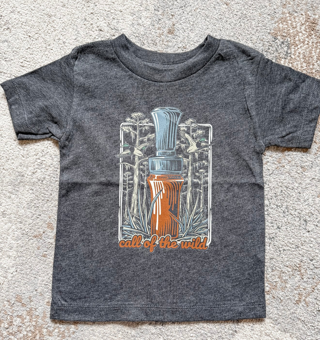 Call of the Wild Tee