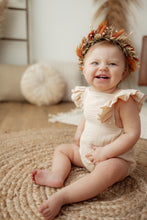 Load image into Gallery viewer, Ruffle Romper
