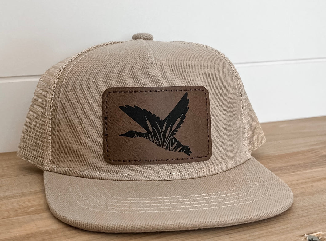 Goose Kids Hat