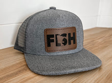 Load image into Gallery viewer, MN Fish Kids Hat
