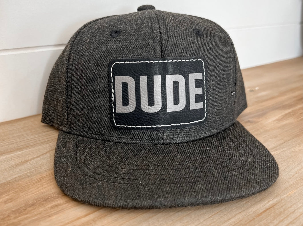 Dude Kids Hat