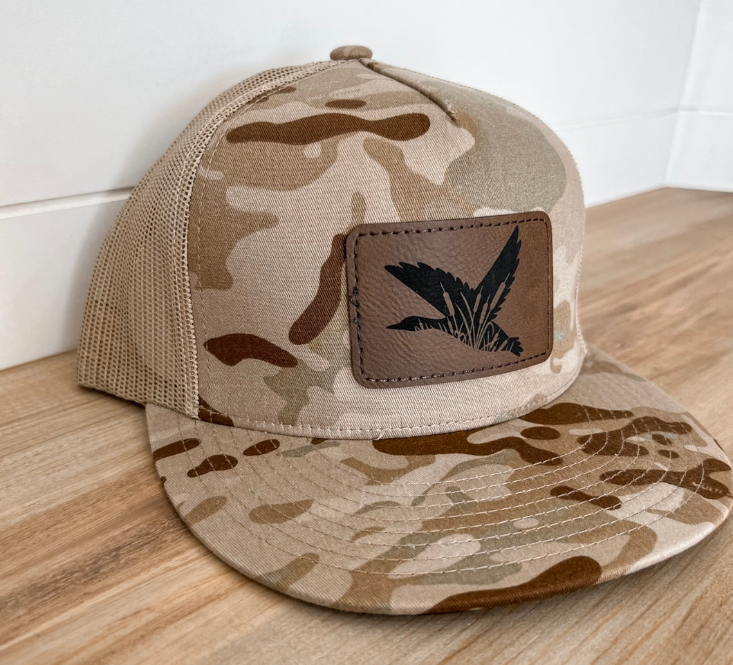 Goose Adult Hat