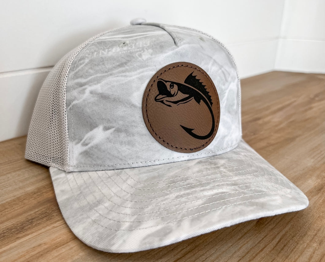 Fish Adult Hat