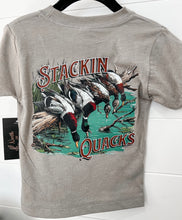 Load image into Gallery viewer, Stackin Quacks Tee
