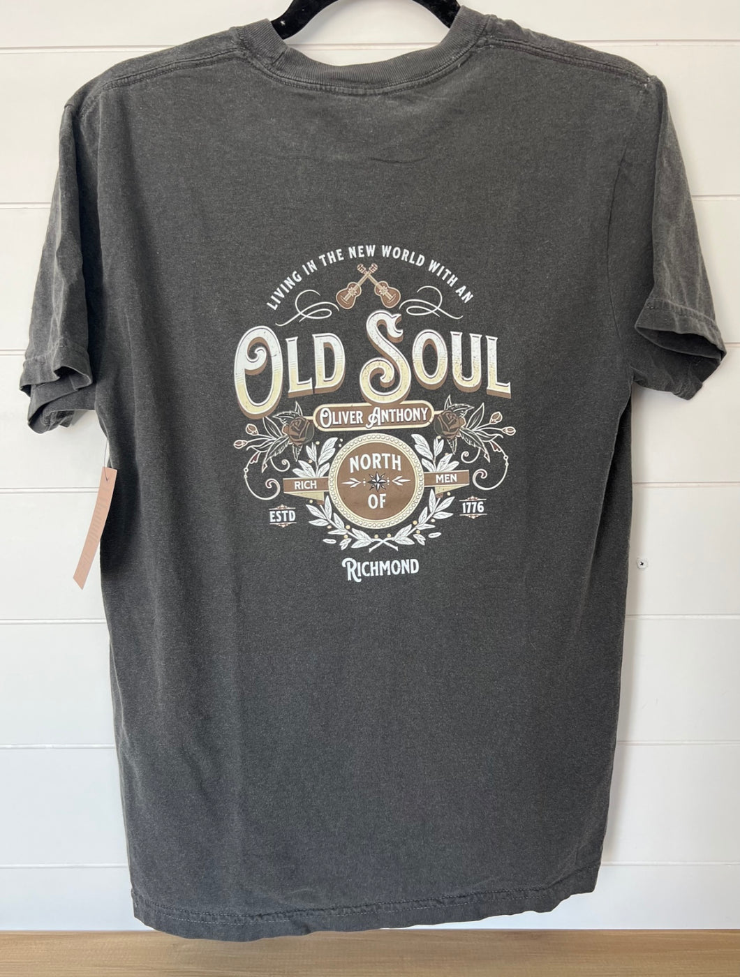 Old Soul Adult Tee