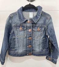 Load image into Gallery viewer, America Jean Jacket
