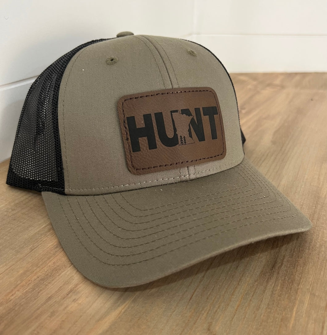 Hunt Adult Hat