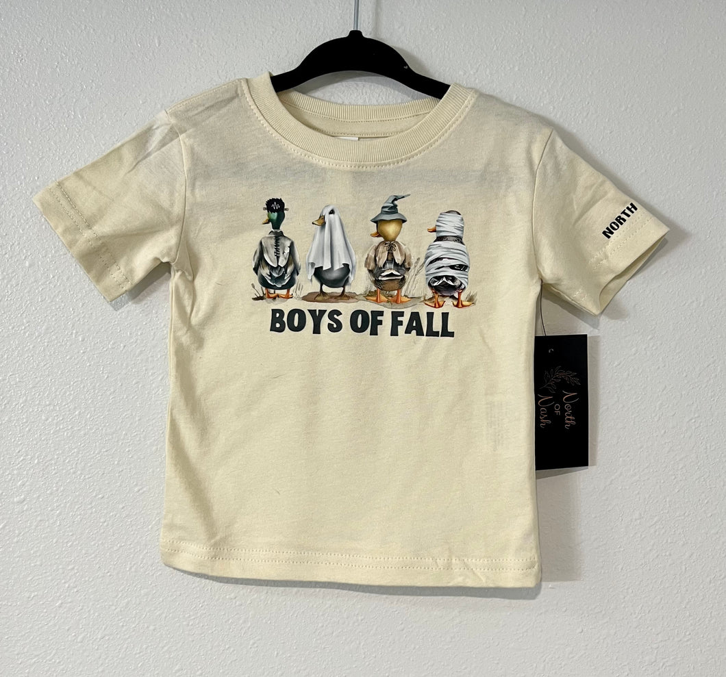 Boys of Fall