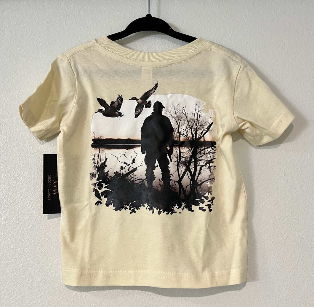 Duck Hunting Tee