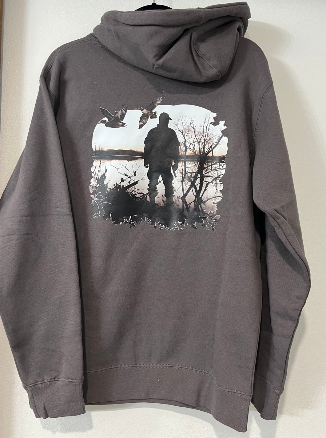 Duck Hunting Hoodie- Adult