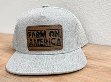 Load image into Gallery viewer, Farm on America Kids Hat
