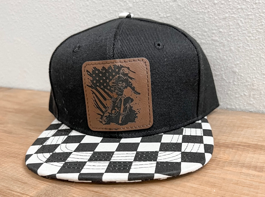 Dirt Bike JR Hat